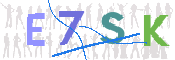 CAPTCHA 驗證圖片