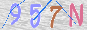 CAPTCHA 驗證圖片