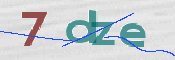 CAPTCHA 驗證圖片