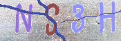 CAPTCHA 驗證圖片