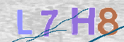 CAPTCHA 驗證圖片