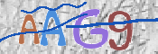 CAPTCHA 驗證圖片