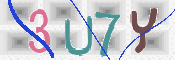CAPTCHA 驗證圖片