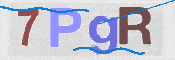 CAPTCHA 驗證圖片