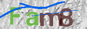 CAPTCHA 驗證圖片