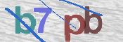CAPTCHA 驗證圖片