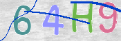CAPTCHA 驗證圖片