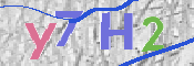 CAPTCHA 驗證圖片