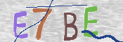 CAPTCHA 驗證圖片