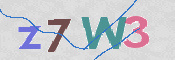 CAPTCHA 驗證圖片