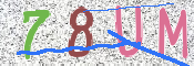 CAPTCHA 驗證圖片