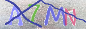CAPTCHA 驗證圖片