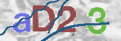 CAPTCHA 驗證圖片