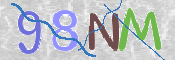 CAPTCHA 驗證圖片