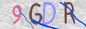 CAPTCHA 驗證圖片