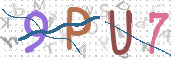 CAPTCHA 驗證圖片