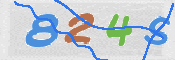 CAPTCHA 驗證圖片