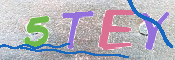 CAPTCHA 驗證圖片