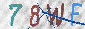 CAPTCHA 驗證圖片