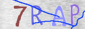 CAPTCHA 驗證圖片