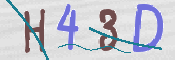 CAPTCHA 驗證圖片