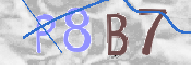 CAPTCHA 驗證圖片
