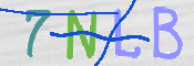 CAPTCHA 驗證圖片