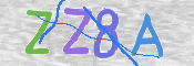 CAPTCHA 驗證圖片