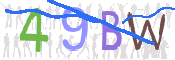 CAPTCHA 驗證圖片