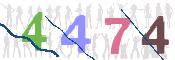 CAPTCHA 驗證圖片