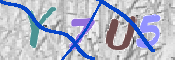 CAPTCHA 驗證圖片