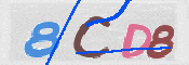 CAPTCHA 驗證圖片