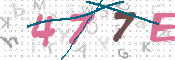 CAPTCHA 驗證圖片
