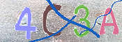 CAPTCHA 驗證圖片