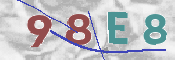 CAPTCHA 驗證圖片