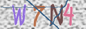 CAPTCHA 驗證圖片