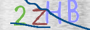 CAPTCHA 驗證圖片