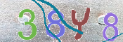 CAPTCHA 驗證圖片
