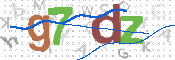 CAPTCHA 驗證圖片