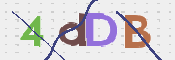 CAPTCHA 驗證圖片