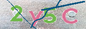 CAPTCHA 驗證圖片