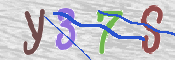 CAPTCHA 驗證圖片