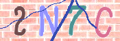 CAPTCHA 驗證圖片