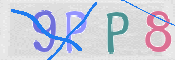 CAPTCHA 驗證圖片