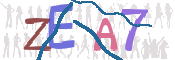 CAPTCHA 驗證圖片