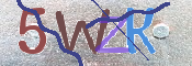 CAPTCHA 驗證圖片