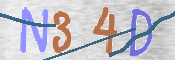 CAPTCHA 驗證圖片
