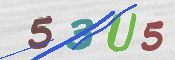 CAPTCHA 驗證圖片