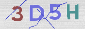 CAPTCHA 驗證圖片