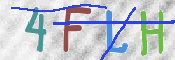 CAPTCHA 驗證圖片